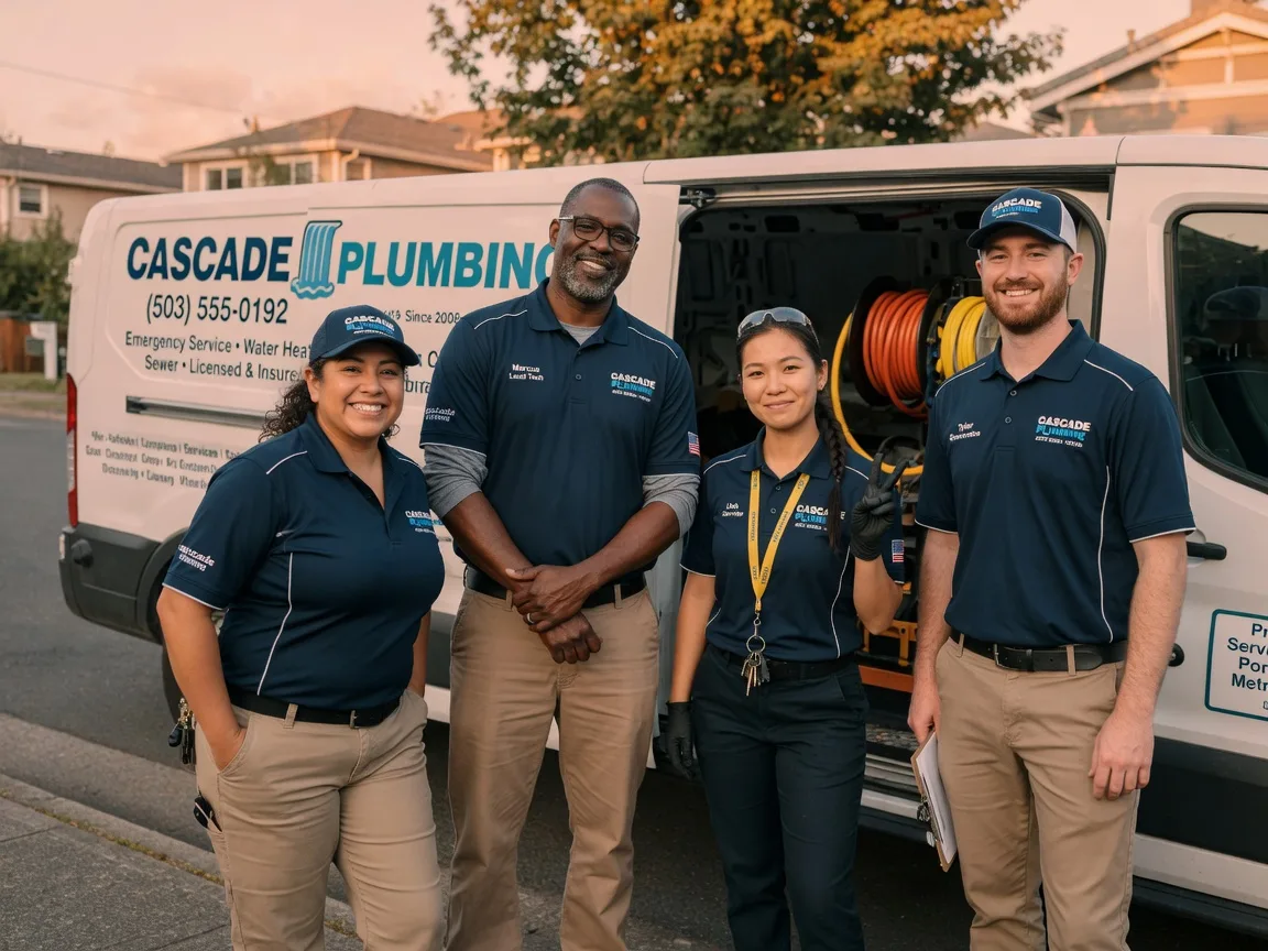 Emergency Plumber company in Eau Claire, WI