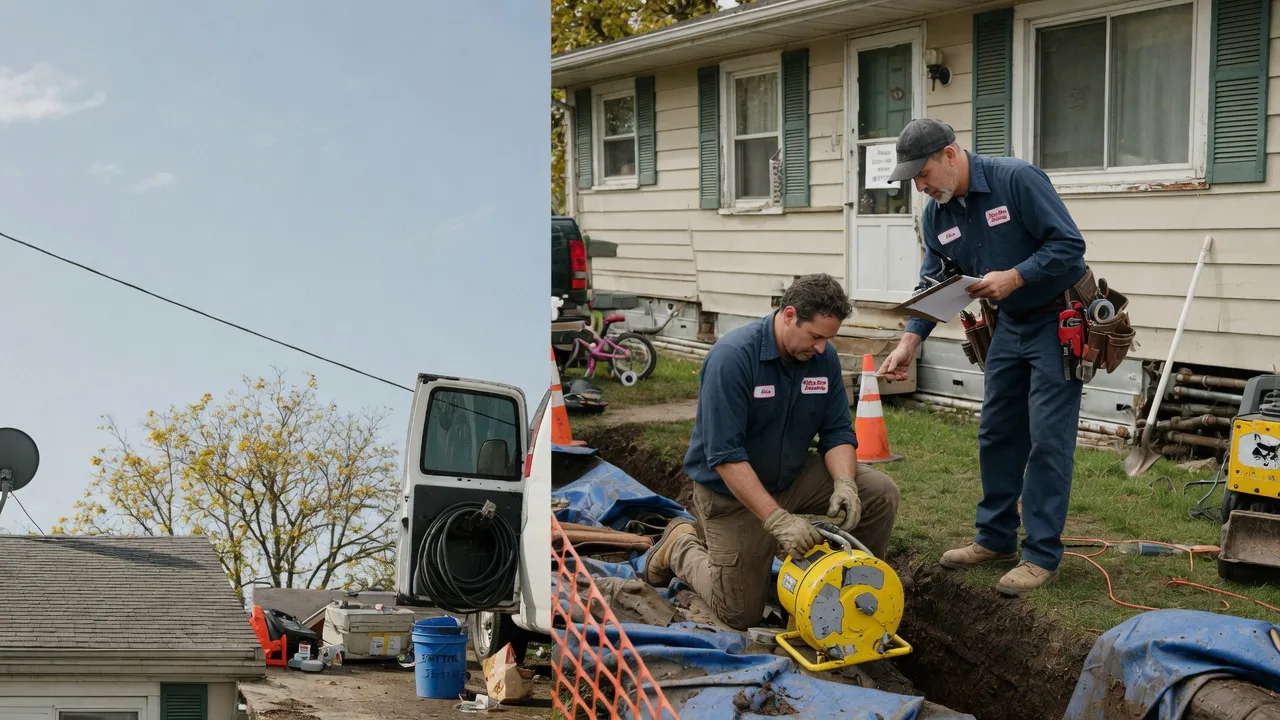Emergency Plumber in Eau Claire, WI near me